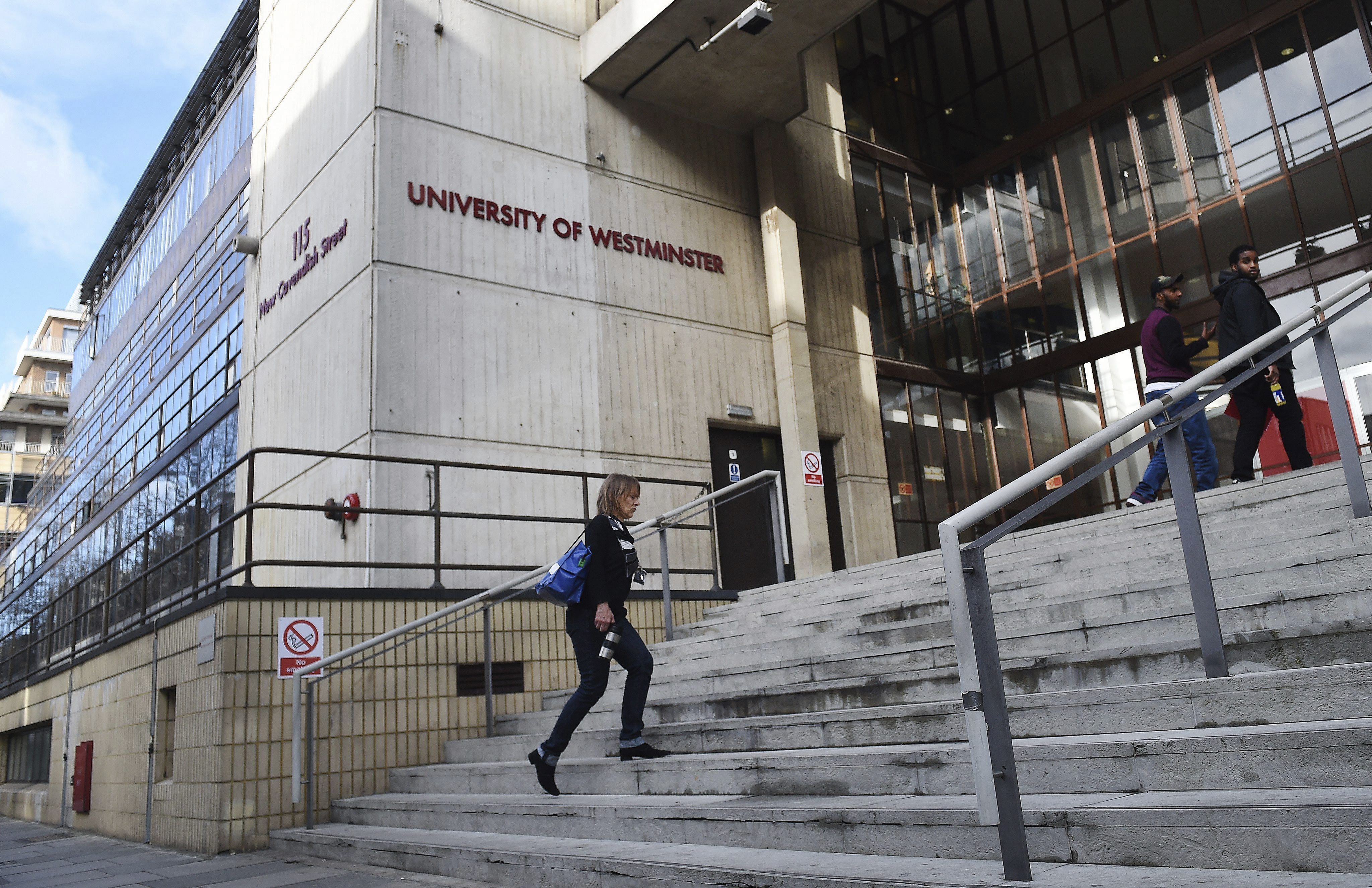 Las universidades británicas miran más allá de China por la tensión política