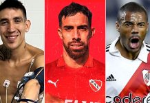 Así está el mercado del fútbol argentino: la sensible baja de River Plate, el refuerzo estrella de Independiente y la vuelta de Centurión a Vélez