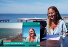 Quequén en la TV Pública: “Playas preciosas” y “una identidad muy fuerte”