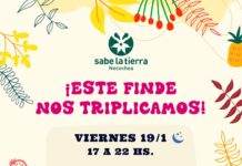 El mercado Sabe la Tierra Necochea tendrá 3 mercados durante este fin de semana