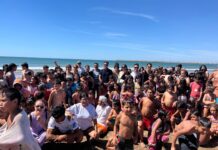 Se realizó la culminación de las Escuelas de Verano en Quequén con más de 400 niños