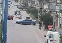 Atraparon a cuatro sospechosos de un robo gracias al aporte del Centro de Monitoreo