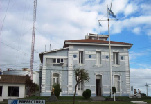 Asunción de nuevo prefecto