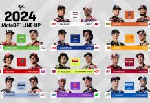Calendario MotoGP para la temporada 2024: carreras, circuitos y fechas