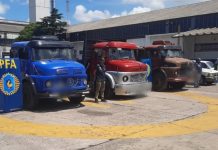 Cayó la “Banda de los pileteros”, una peligrosa organización de piratas del asfalto que operaba en el Conurbano