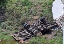 Choque de motos fatal en La Plata: un hombre murió y dos personas resultaron heridas