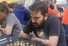 Leonardo Tristán sería parte del 65º Torneo de Ajedrez «Playas de Necochea»