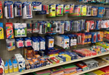 Se adelantan las compras escolares