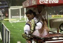 De las lesiones que casi lo retiran del fútbol a la revancha en Boca Juniors como ayudante de Diego Martínez: la historia de Cristian Bardaro