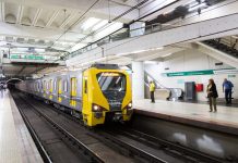 Desde hoy la línea D del subte circulará con servicio especial: los horarios del primer y último tren