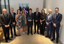 Milei pidió la liberación de los secuestrados por Hamas y prometió trabajar para terminar con la impunidad en los atentados a la AMIA y la Embajada de Israel