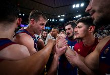 El Barça se lleva el primer Clásico de la era Grimau