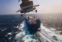 Estados Unidos denunció que los hutíes atacaron con misiles a otros dos buques en el mar Rojo