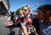 Confirmado: Luis Caputo absorberá por completo el ministerio de Infraestructura luego de la salida de Ferraro