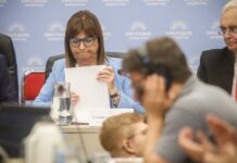 Patricia Bullrich y su insólita justificación para explicar las contradicciones de Javier Milei respecto a Ganancias