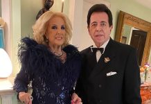 Héctor Vidal Rivas, el hombre que más conoce a Mirtha Legrand: “Nadie sabe lo solidaria que es”