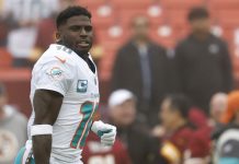 Impactante incendio en la mansión de una estrella de la NFL