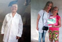 La abuela que tiene 10 hijos, 50 nietos y a los 78 años terminó la escuela primaria en un pueblo de Misiones