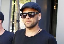 La madre de Dani Alves difunde un vídeo de la presunta víctima de su hijo