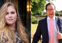 La Princesa Amalia enamorada: quién es el joven con el que se la vincula y por el que estaría dispuesta a mudarse a Madrid