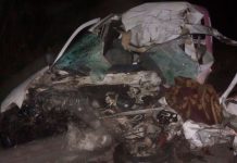 Mañana trágica en autopistas y rutas: un ciclista fue atropellado y murió en la colectora de General Paz