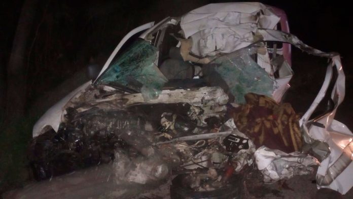 Mañana trágica en autopistas y rutas: un ciclista fue atropellado y murió en la colectora de General Paz