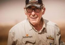 Muere la leyenda del Dakar René Metge