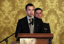 Noboa confirmó cuáles son las once preguntas de consulta popular en Ecuador remitidas a la Corte Constitucional