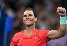 Rafa Nadal: “Me siento competitivo, es todo lo que quiero”
