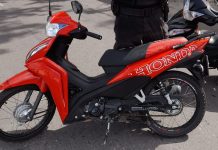 Rosario: frenéticas persecuciones en moto