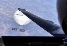 Taiwán denunció que cuatro globos chinos incursionaron en el espacio aéreo de la isla