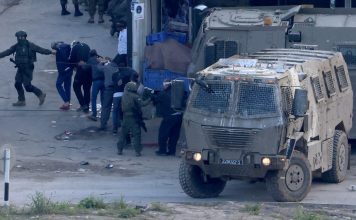 Tropas israelíes descubrieron trampas explosivas en una guardería de la ONU en Cisjordania