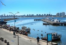 Uruguay revirtió en diciembre la balanza e ingresaron más turistas al país de los que salieron