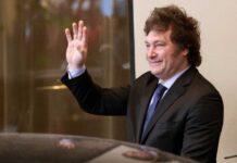 Javier Milei anunció que no habrá aumento del salario mínimo ni paritaria nacional docente