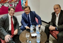 Gesto de distensión de la Casa Rosada con los gobernadores: Francos viajará a Salta para reunirse con Sáenz