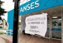 El Gobierno cerró oficinas de Anses en distintos puntos del país