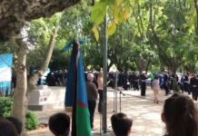 Tras la polémica por un acto escolar de Malvinas, el Gobierno de Milei anunció que modificará la ley de Educación para “penar el adoctrinamiento en las escuelas”