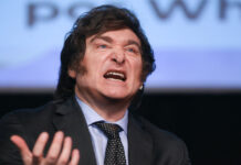 La libertad de expresión según Javier Milei