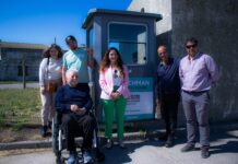 Puerto Quequén mejora la infraestructura de resguardo para los serenos de buques