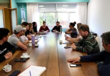 «El Plan de la Mariposa» presentó el «Isoca Festival»