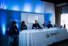 Puerto Quequén recibe las jornadas de capacitación de la Revista Granos