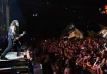 La Renga en Necochea: Comienzan a ultimarse detalles de un operativo de seguridad inédito para la ciudad