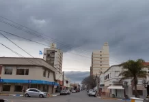 Alerta Amarilla por tormentas fuertes para Necochea y la zona