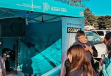 Puerto Quequén presente en la 50° edición de la Expo Balcarce