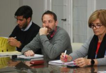 Declararon de interés público la creación del mural de Maradona