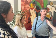 Convenio entre el Municipio y el CIAFBA para mejorar el arbolado urbano y la forestación en Necochea
