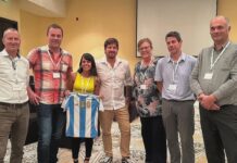 Ingeniera de Puerto Quequén campeona en el Seminario Internacional de Dragado