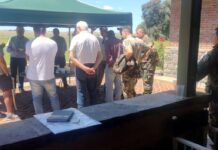 Refuerzan la seguridad en zona rural de Claraz con cámaras de vigilancia y botón antipánico