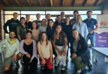 Finalizó la primera capacitación sobre Inteligencia Artificial Generativa