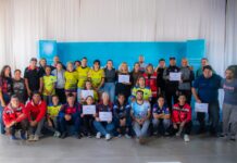 Puerto Quequen sale a la cancha